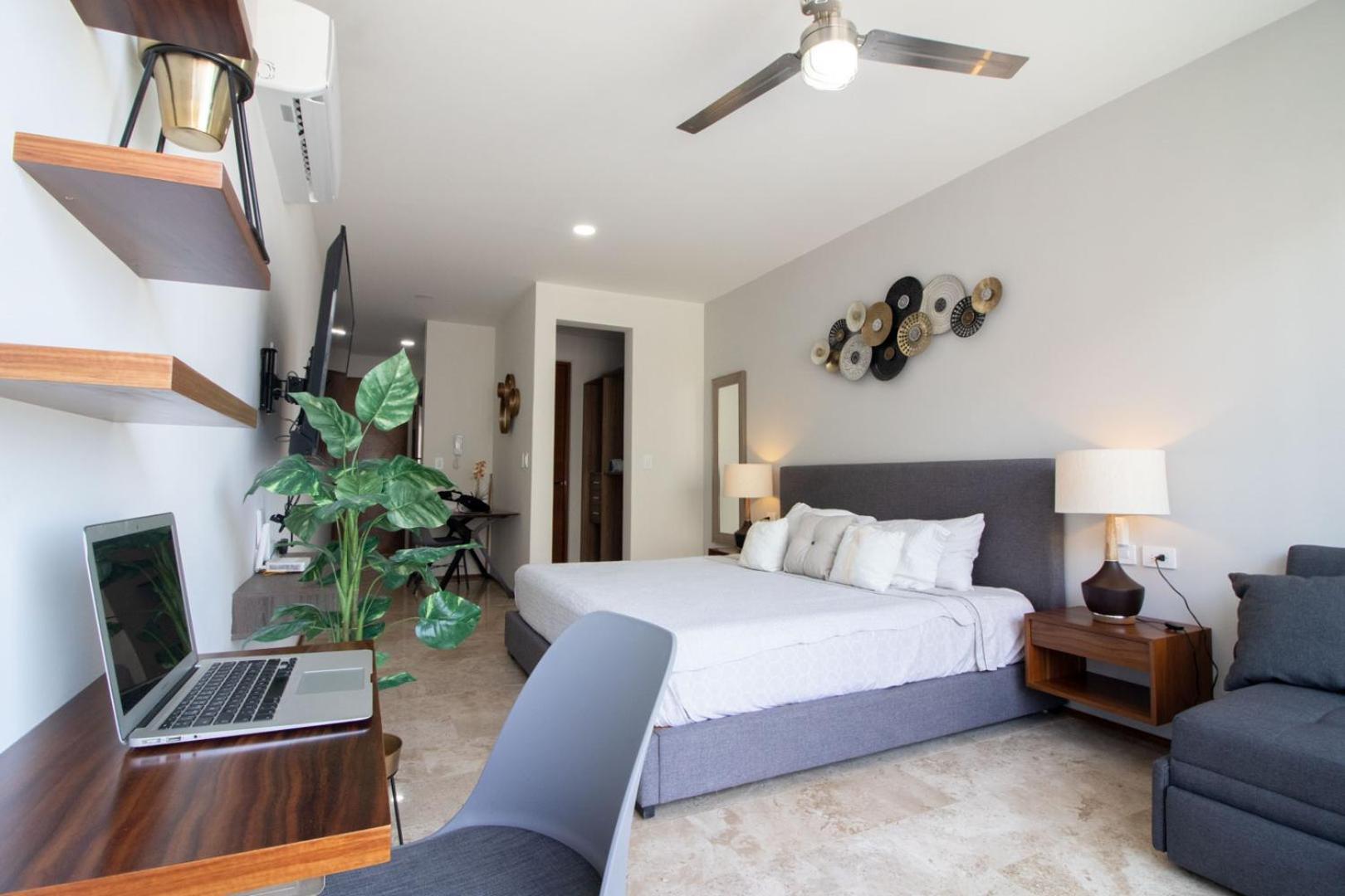 Apartamento Luxury Dep Whit Pool Playa del Carmen Exterior foto