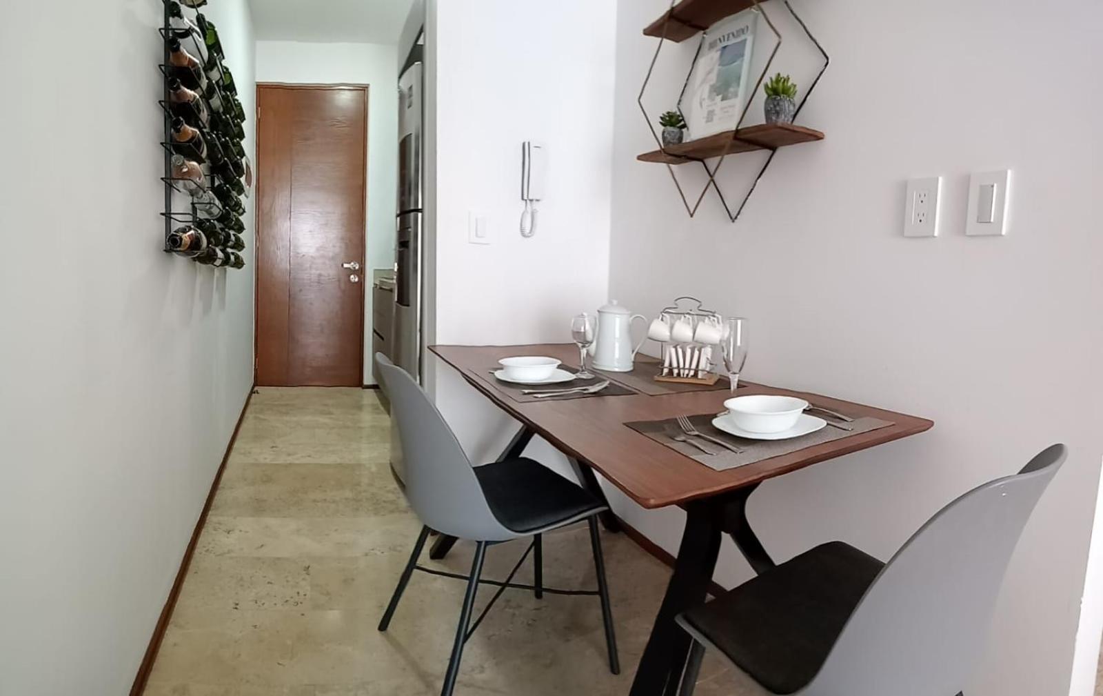 Apartamento Luxury Dep Whit Pool Playa del Carmen Exterior foto