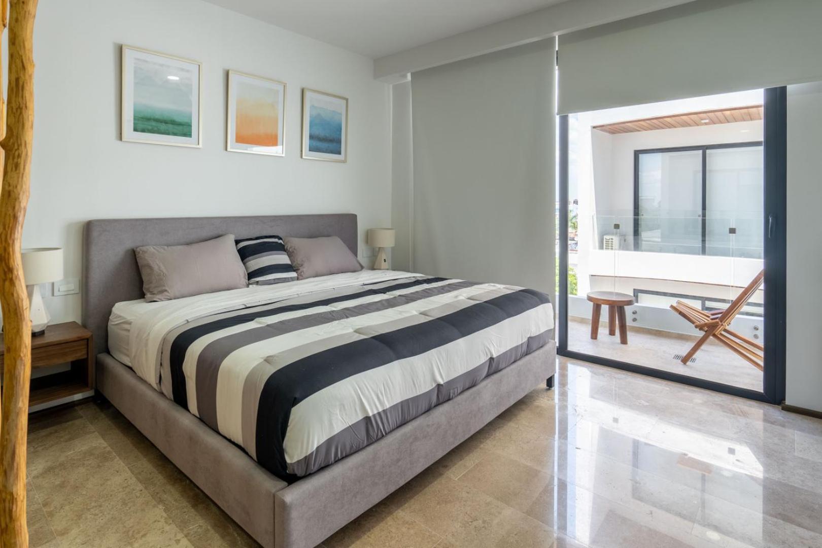 Apartamento Luxury Dep Whit Pool Playa del Carmen Exterior foto