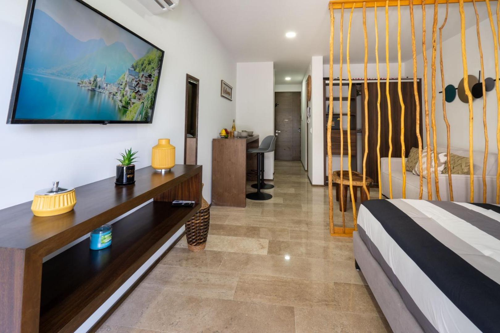 Apartamento Luxury Dep Whit Pool Playa del Carmen Exterior foto