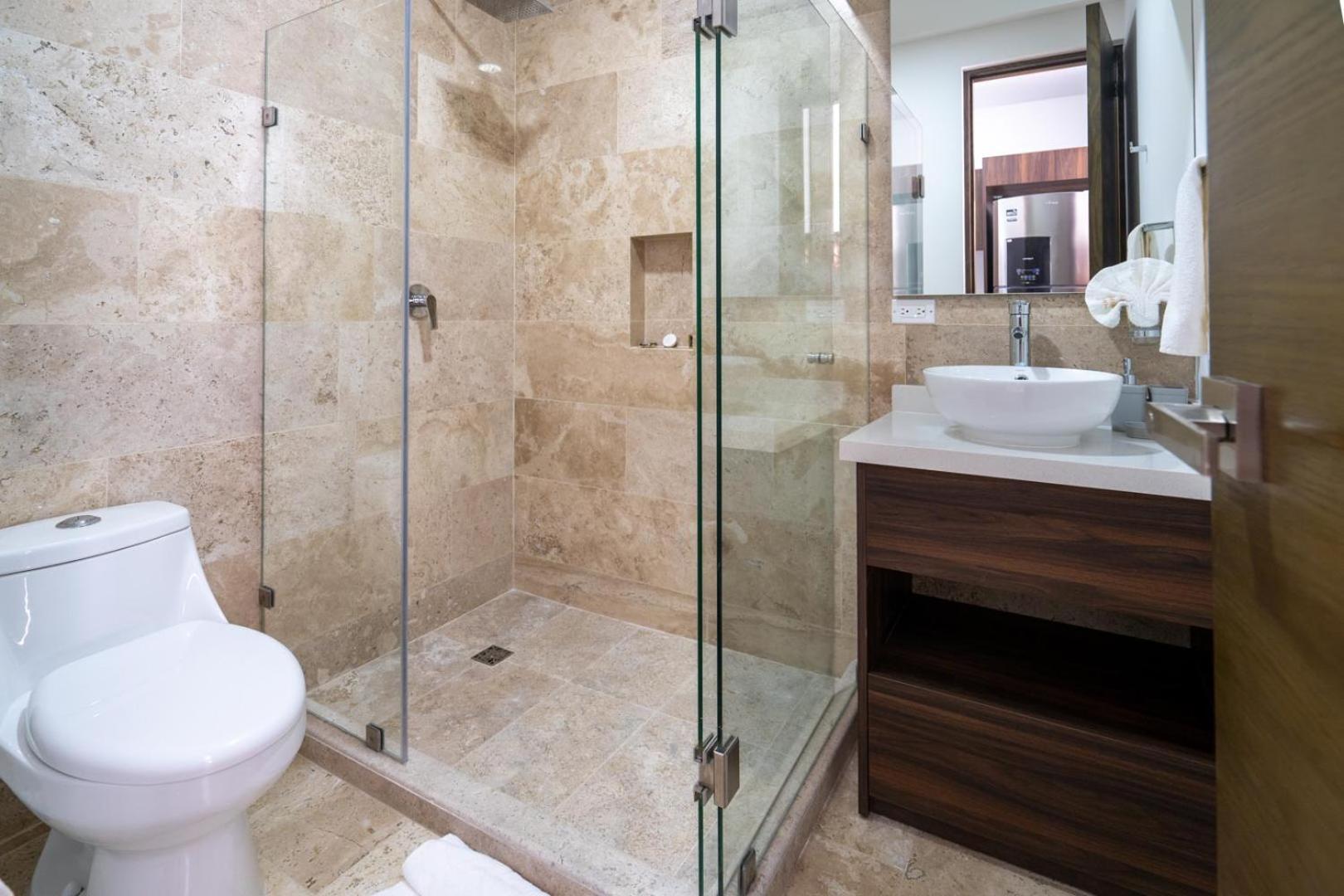 Apartamento Luxury Dep Whit Pool Playa del Carmen Exterior foto