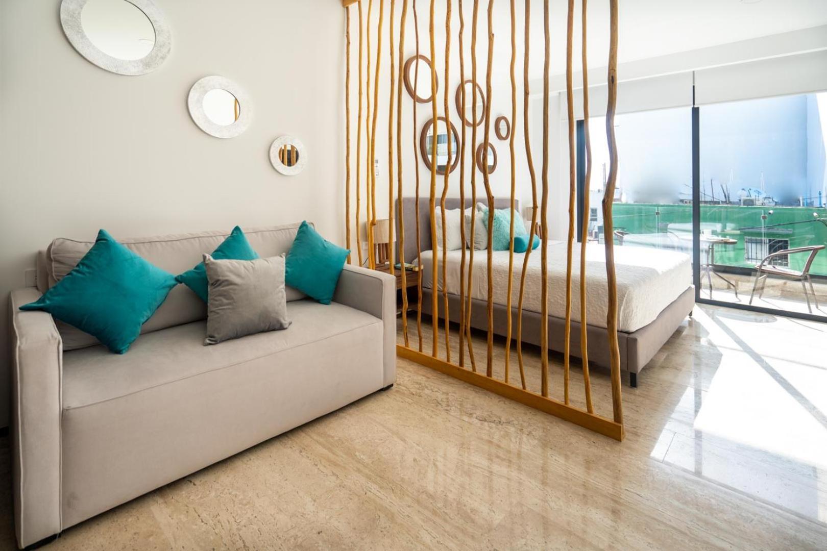 Apartamento Luxury Dep Whit Pool Playa del Carmen Exterior foto