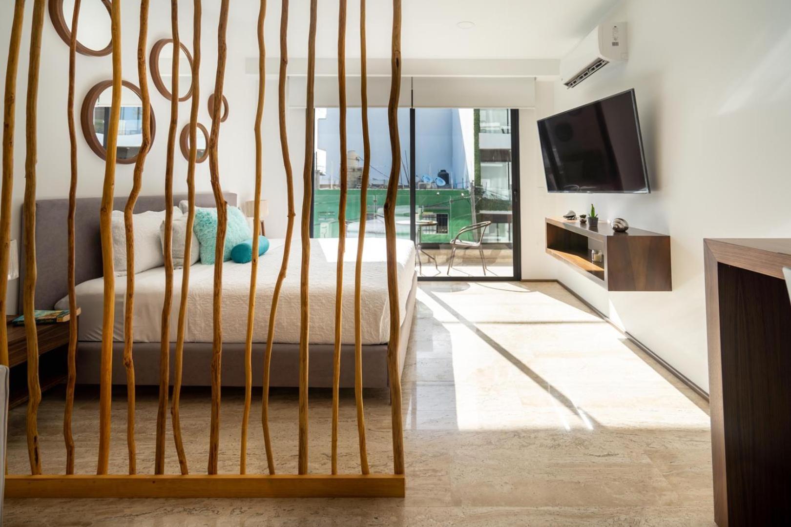 Apartamento Luxury Dep Whit Pool Playa del Carmen Exterior foto
