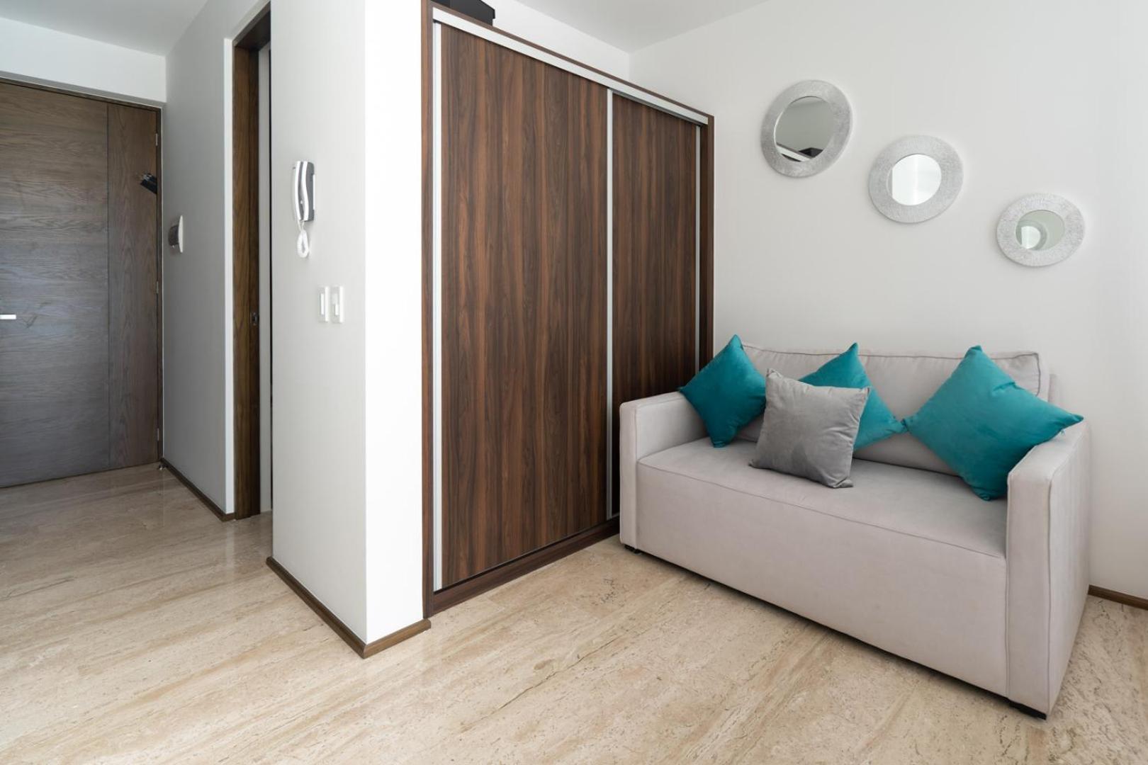 Apartamento Luxury Dep Whit Pool Playa del Carmen Exterior foto