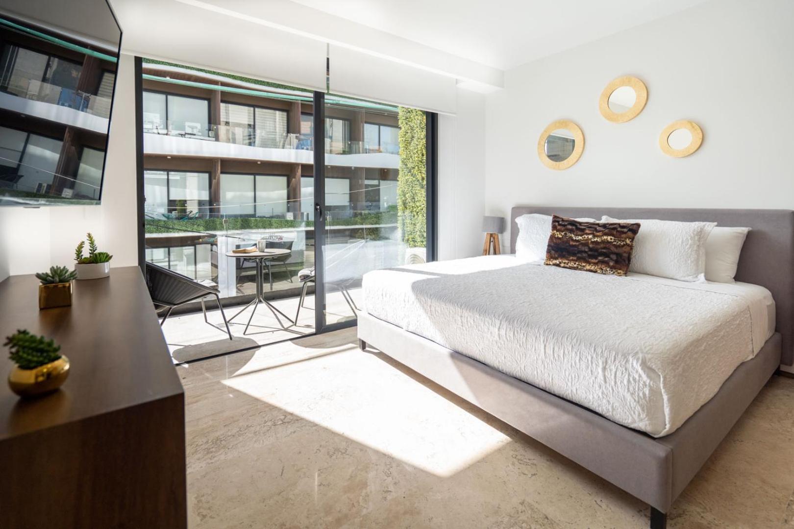Apartamento Luxury Dep Whit Pool Playa del Carmen Exterior foto