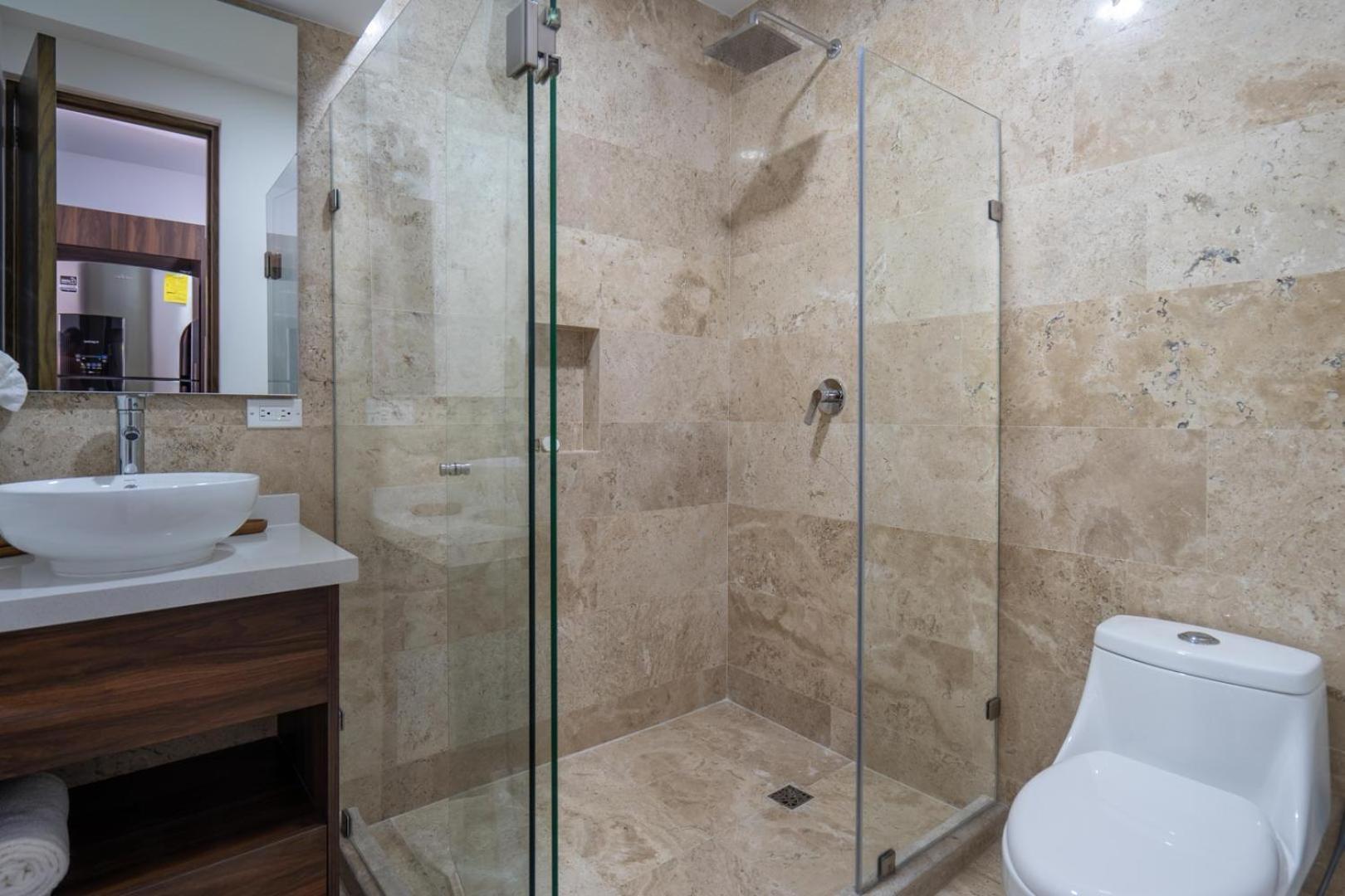 Apartamento Luxury Dep Whit Pool Playa del Carmen Exterior foto