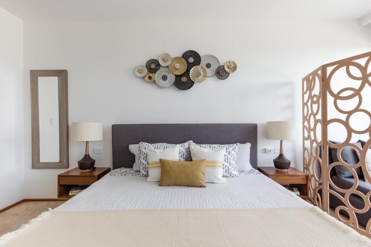 Apartamento Luxury Dep Whit Pool Playa del Carmen Exterior foto
